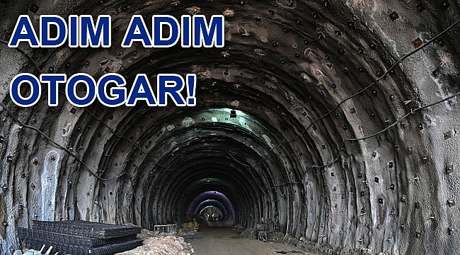 Adım adım Otogar