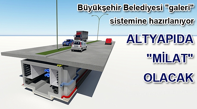 Altyapıda