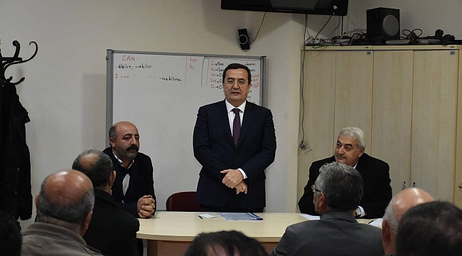 Batur’a Alevi Bektaşi Federasyonundan destek mesajı