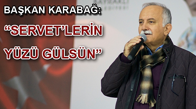 BAYRAKLI BELEDİYESİ PERSONELİ MESAİ ARKADAŞLARINI UNUTMADI