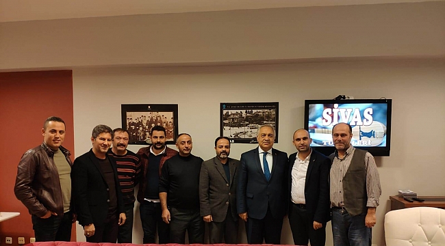 Bilal Doğan’dan Sivas derneklerine çıkarma