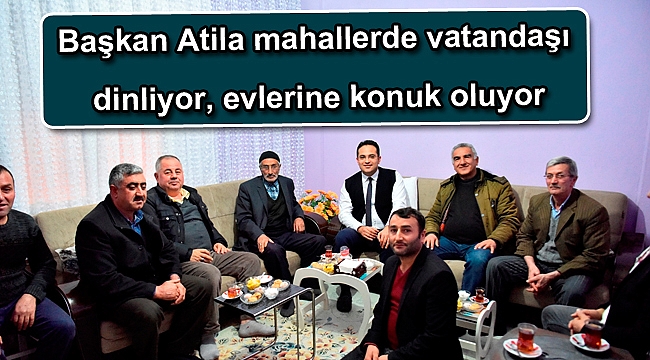 Bornova’da vatandaş ne isterse o yapılıyor