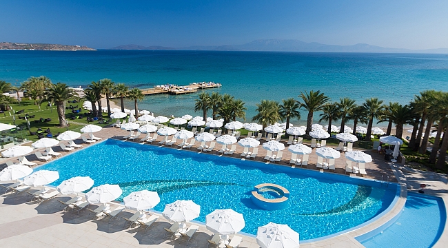 Boyalık Beach Hotel’den eşsiz yılbaşı programı