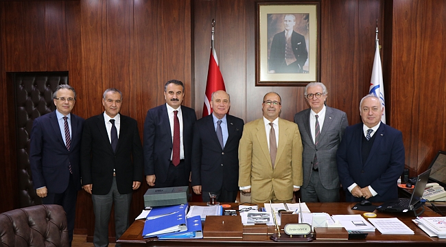 Büyük ve Modern bir Liman ile Daha Fazla İhracat