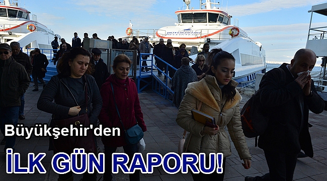Büyükşehir'den