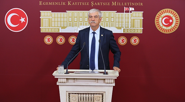 CHP’li Beko, tıbbi sekreterlerin kadro sorununu sordu.