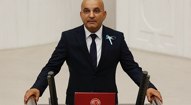 CHP'Lİ POLAT'TAN LÜBBEY'E CAN VERME ÇAĞRISI