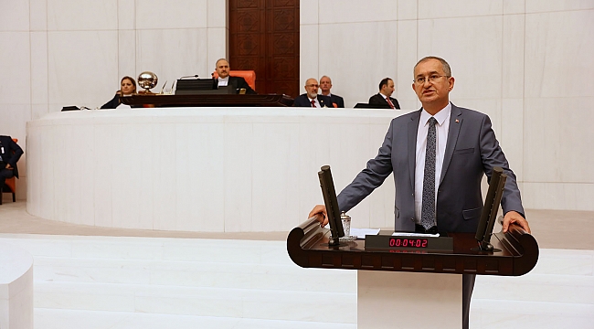 CHP’li Sertel, gıda fiyatları üzerinden iktidarı eleştirdi: “Vatandaşın cebinden elinizi çekin”