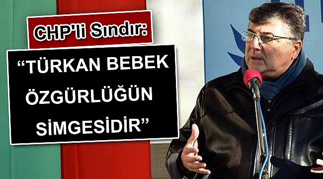 CHP'li Sındır: