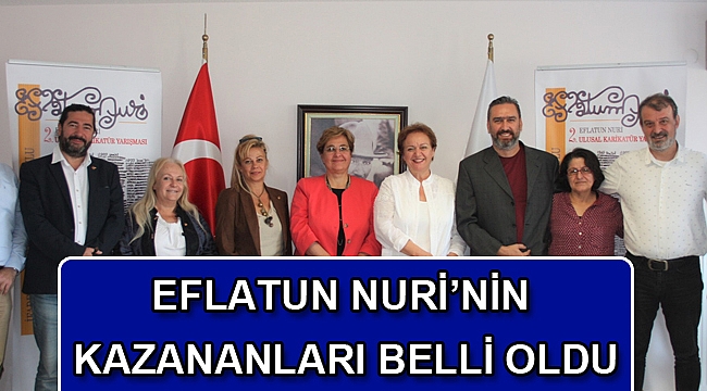 Eflatun Nuri’nin kazananları belli oldu