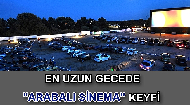 En uzun gecede