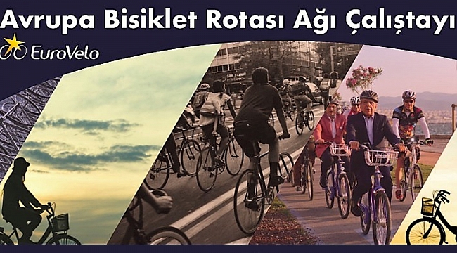EuroVelo İzmir’de toplandı