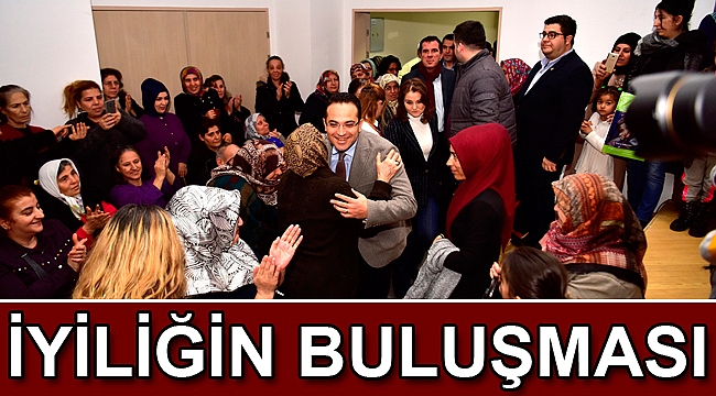 İyiliğin buluşması