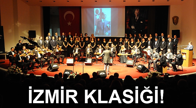 İzmir klasiği