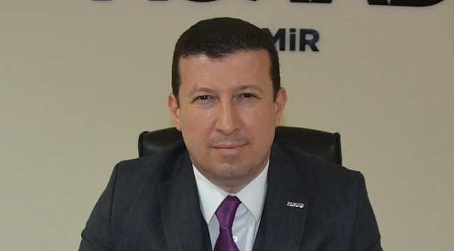 MÜSİAD İzmir Başkanı Ümit Ülkü: “Asgari Ücretin Tatmin Edici Olduğunu Düşünüyoruz”