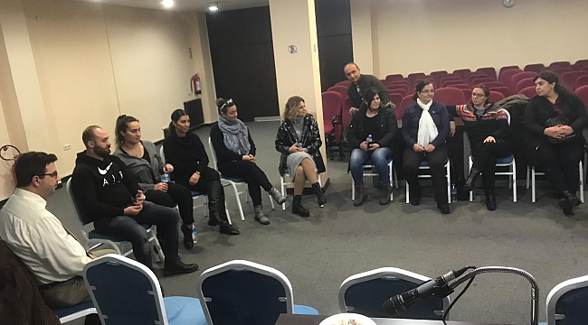 Narlıdere Belediyesi çalışanlarına özel eğitim