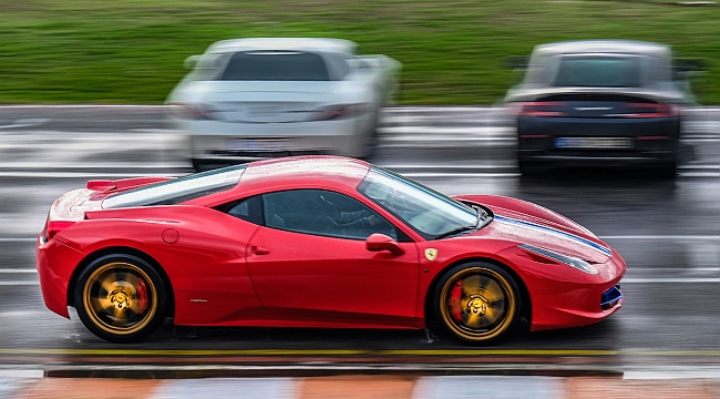 Ülkü Motorsport’tan 2019 için moral günü
