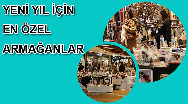 Yeni yıl için en özel armağanlar
