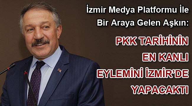 Aşkın, İzmir Adliyesine Düzenlenen Terör Eyleminin Bilinmeyenlerini İlk Kez Açıkladı