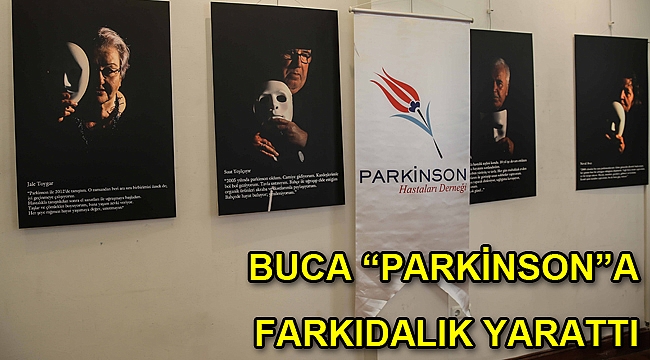 Buca “Parkinson”a farkındalık yarattı