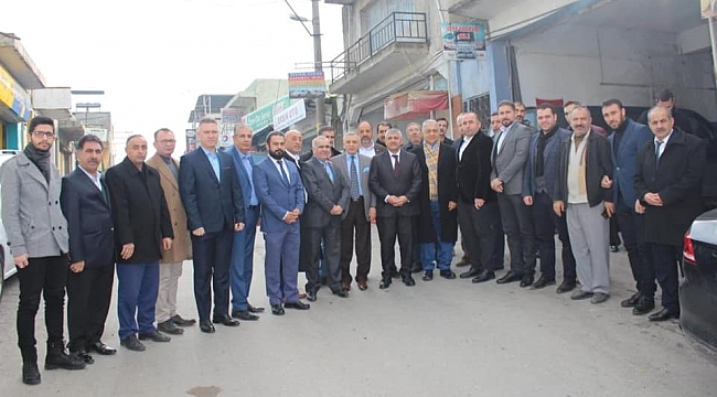 DOĞAN'DAN MOBİLYACILARA SÖZ: MOBİLYACILIĞI YENİDEN ŞAHLANDIRACAĞIZ