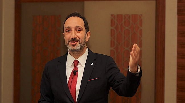 EGİAD Başkan Adayı Kaplan