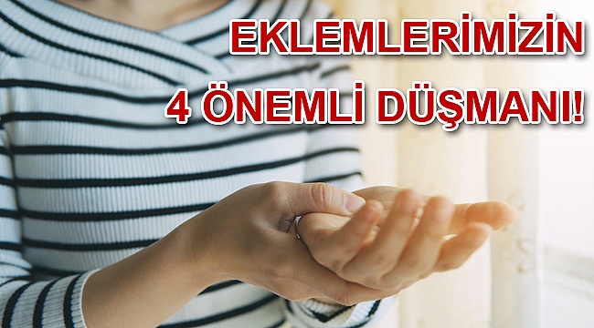 EKLEMLERİMİZİN 4 ÖNEMLİ DÜŞMANI!