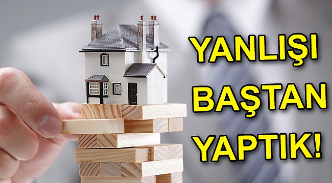 Emlak fiyatı kirayı, kira enflasyonu ateşliyor
