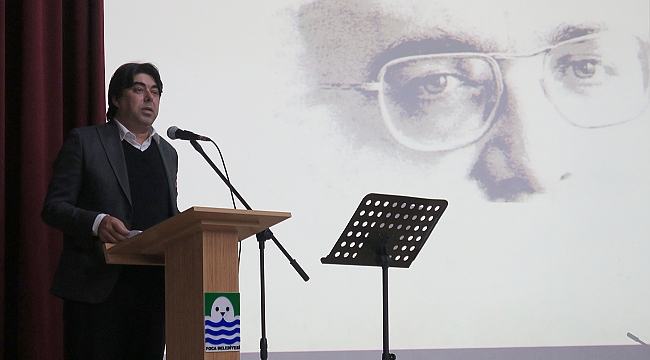 FOÇA’DA, UĞUR MUMCU’YU ANMA GECESİ