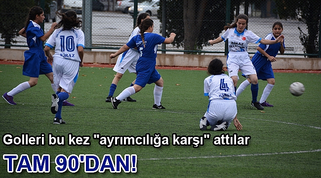 Golleri bu kez