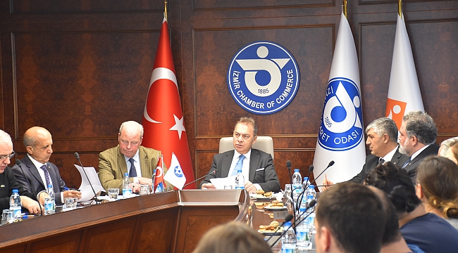 “İlk sırada İzmir var”