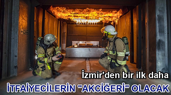 İtfaiyecilerin