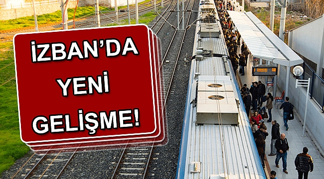İZBAN grevi sona erdi