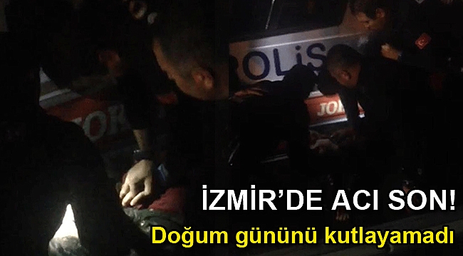 İzmir'de denize düşen İrem Coşkun yaşam savaşını kaybetti