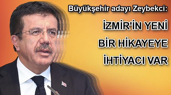 İzmir ticarette avantajlı konumda
