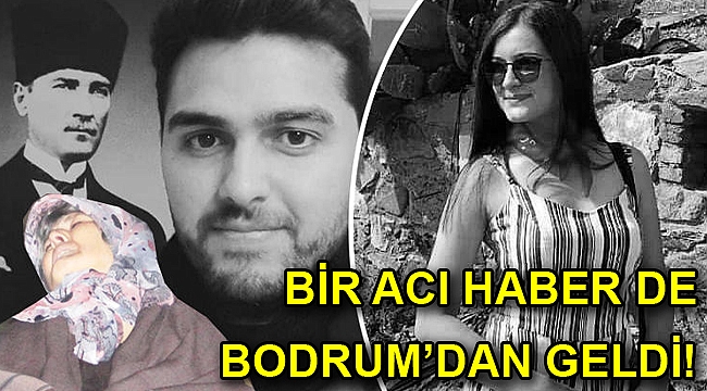 Nişanlı çift sele kapıldı