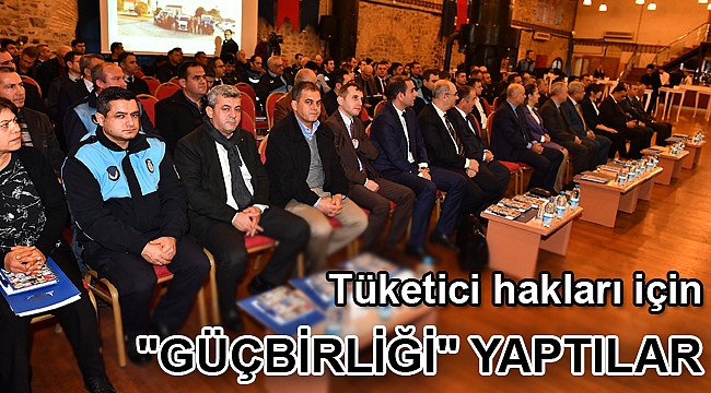 Tüketici hakları için