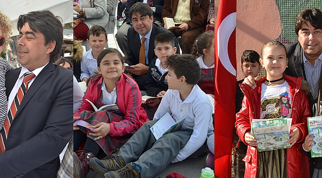 YARIYIL TATİLİNDE ÇOCUK ŞENLİĞİ