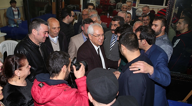 “5 yıl boyunca görevimizi layıkıyla yapmaya çalıştık, bundan sonra da aynı şekilde devam edeceğiz”