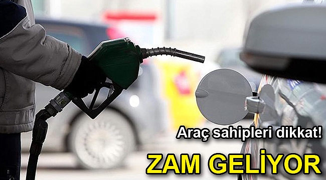 Araç sahipleri dikkat! Zam geliyor