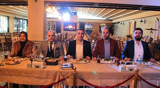 ARSLAN: BUCA’YI MUHTARLARIMIZLA BİRLİKTE YÖNETECEĞİZ
