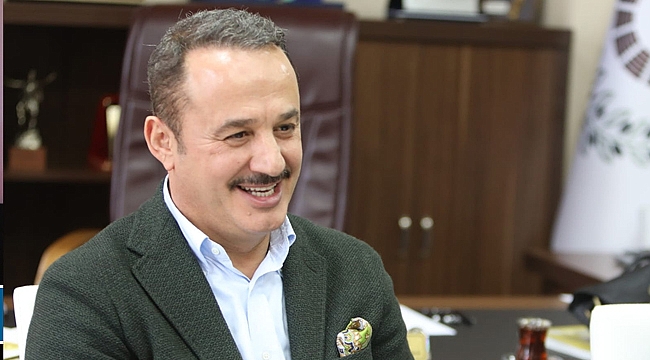 Başkan Şengül: “Sayın Zeybekci, söylemleri ve yaptıklarıyla CHP’li Soyer’i de çok etkilemiş”