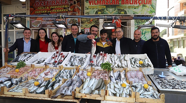 Bayındır'ın Başkanı 'Sesli' Çalışmalara Devam Ediyor