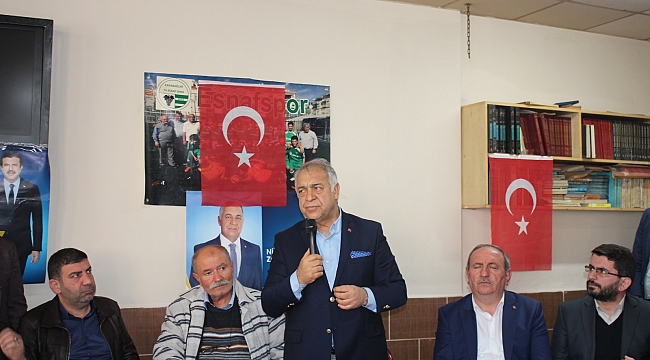 Bilal Doğan: “Sorunlarının Farkındayız, Çözümlerini Biliyoruz”