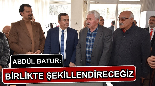 Birlikte Konak’ın geleceğini şekillendireceğiz