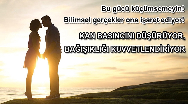 Bu gücü küçümsemeyin! Bilimsel gerçekler ona işaret ediyor!