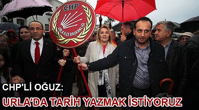 CHP'li Oğuz: