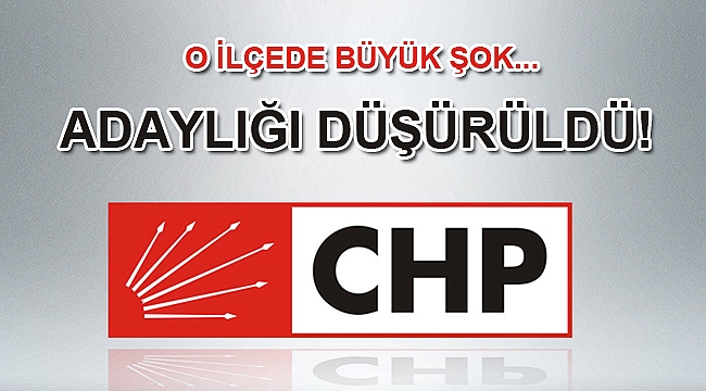 CHP'nin Bodrum Belediye Başkan adayı Mustafa Saruhan'ın adaylığı düşürüldü