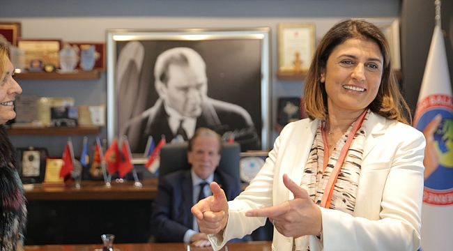 “Güçlerimizi bileştirip çalışacağız”