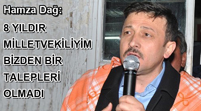 Hamza Dağ: